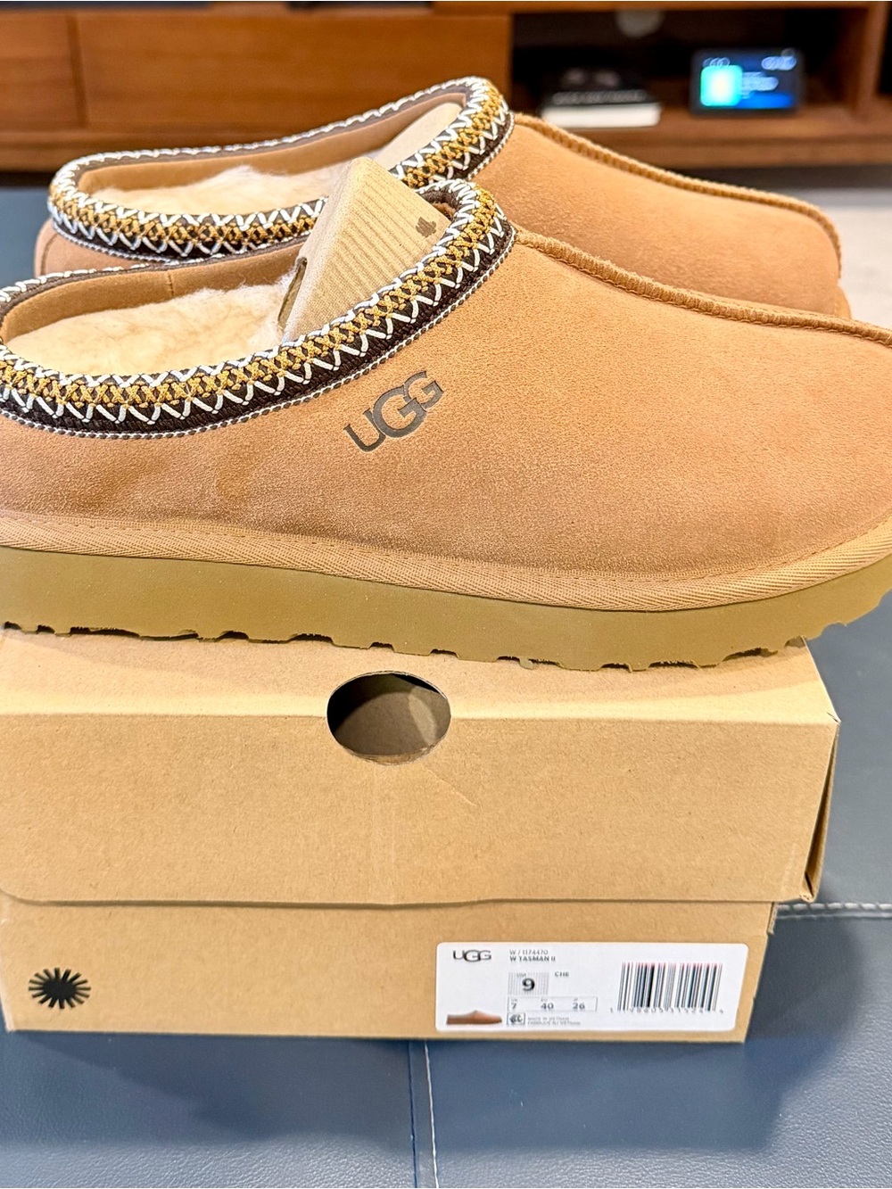 UGG Tasman II Womans - Picture 6 of 8